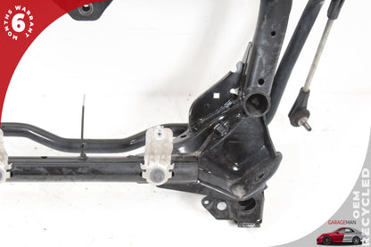2012-2018 BMW 320i 328i 330i F30 RWD Front Crossmember Subframe 6872118 OEM