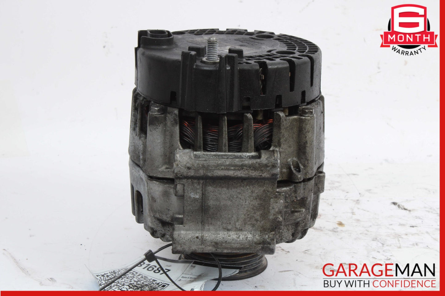 2016-2018 Audi A6 A7 Engine Alternator Generator 14V 180A Valeo 06E903024M OEM