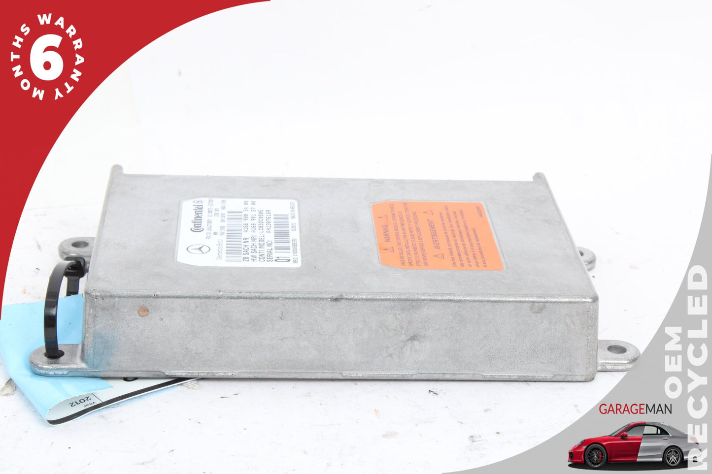 2007-2014 Mercedes W218 CLS550 Voice Communication Control Module 1669003400 OEM