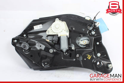 2018-2023 Mercedes W238 E450 Rear Left Window Regulator w/ Motor 2386700100 OEM