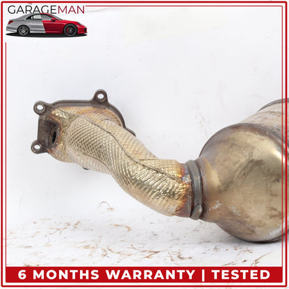 2013-2018 Audi S8 A8 S6 S7 RS7 4.0L V8 Right Exhaust Downpipe 4G0254252L OEM