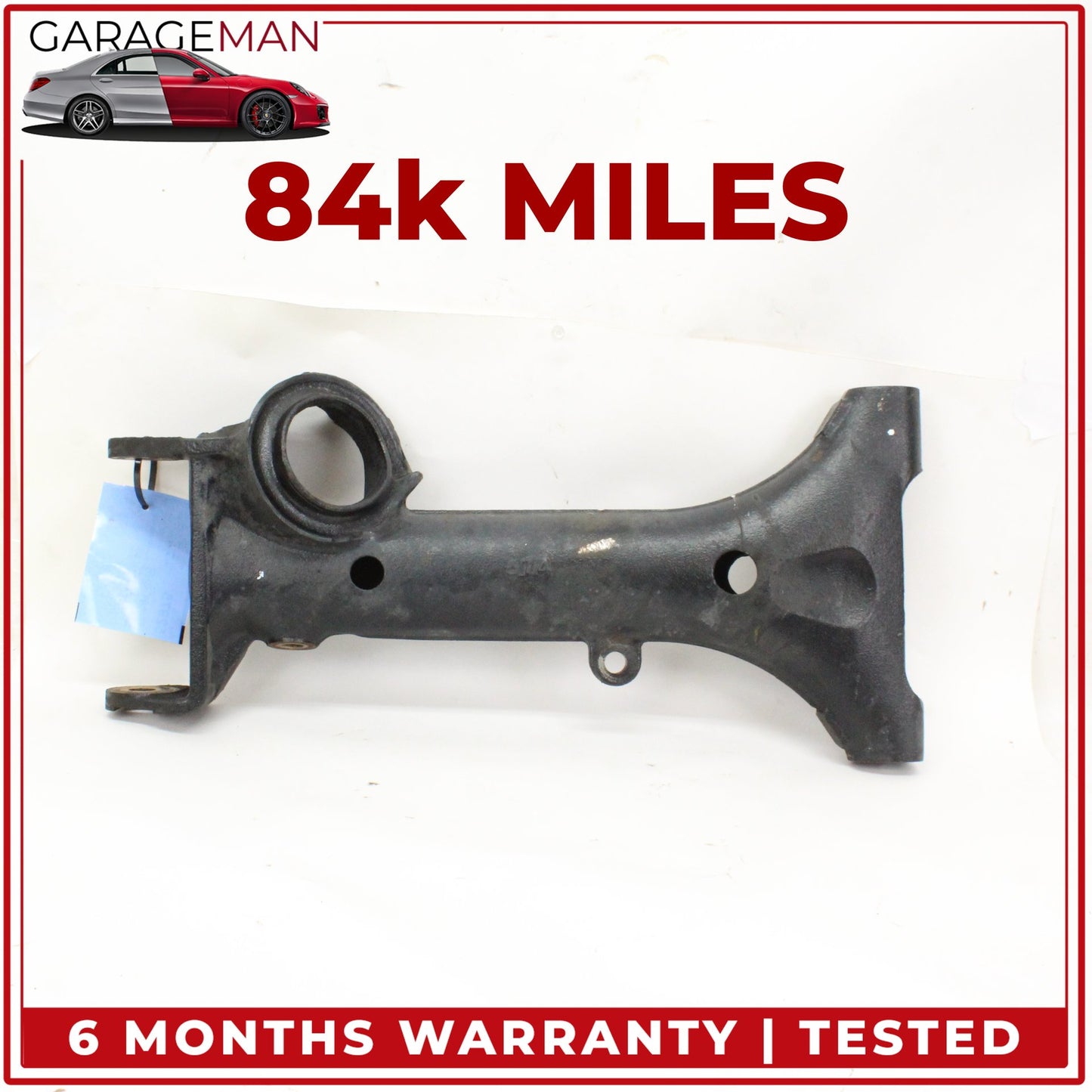 1997-2006 Jaguar XK8 XJ8 XKR RWD Rear Left Lower Control Arm MNB2961AA OEM