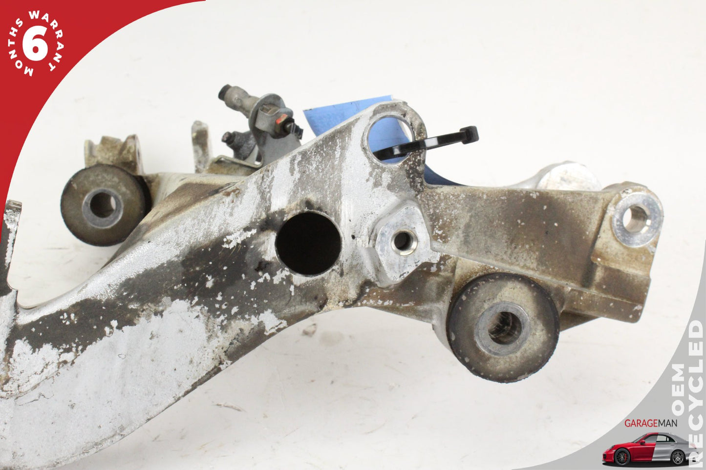 1999-2005 Porsche 911 996 Coupe Left Rear Suspension Subframe Bracket OEM