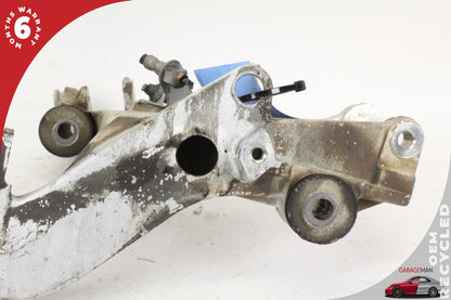 1999-2005 Porsche 911 996 Coupe Left Rear Suspension Subframe Bracket OEM