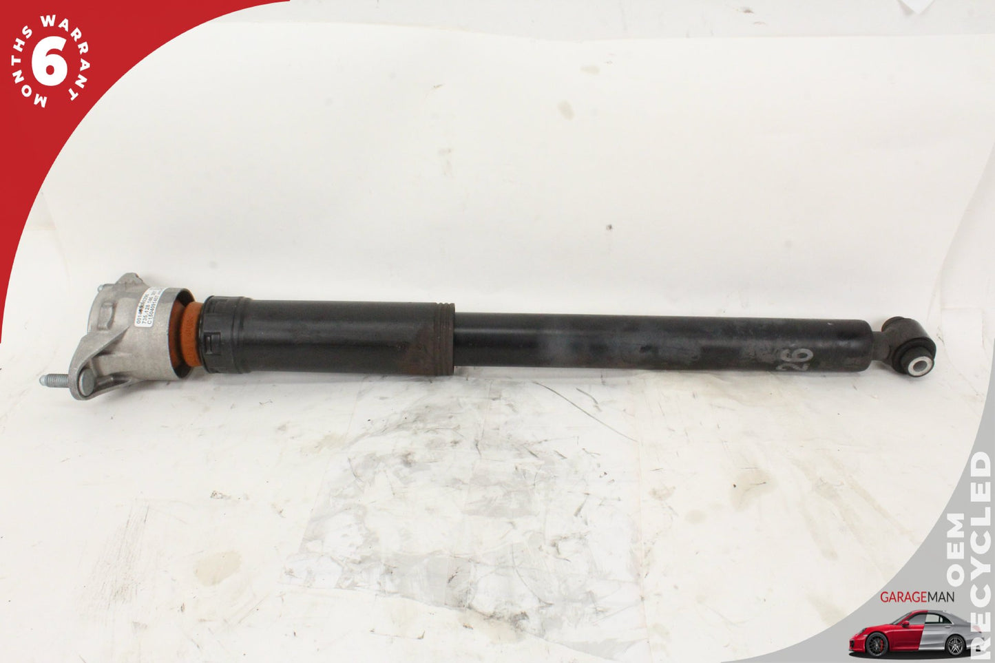 14-19 Mercedes-Benz CLA45 AMG W117 AWD Rear Shock Strut Absorber 001468000296