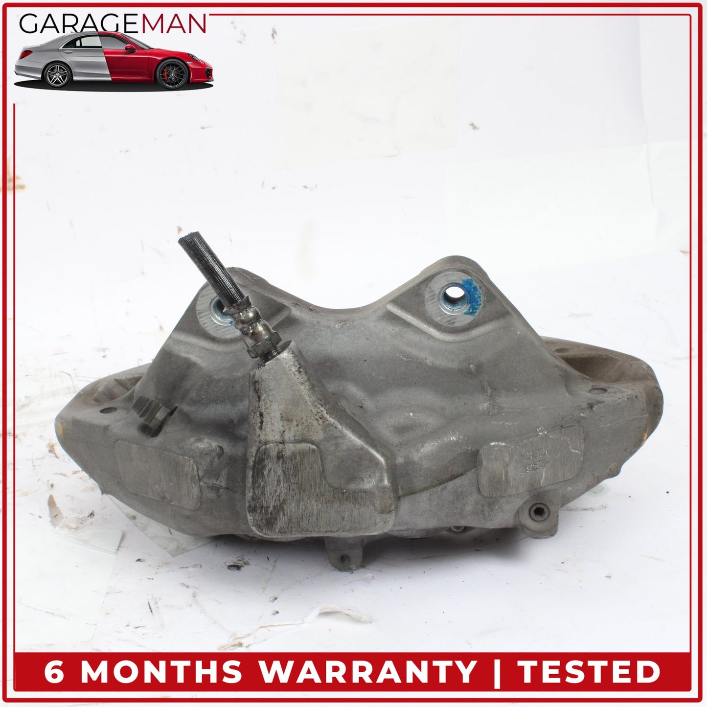 2012-2018 Mercedes W218 CLS550 Front Left & Right Side Brake Caliper Brembo OEM