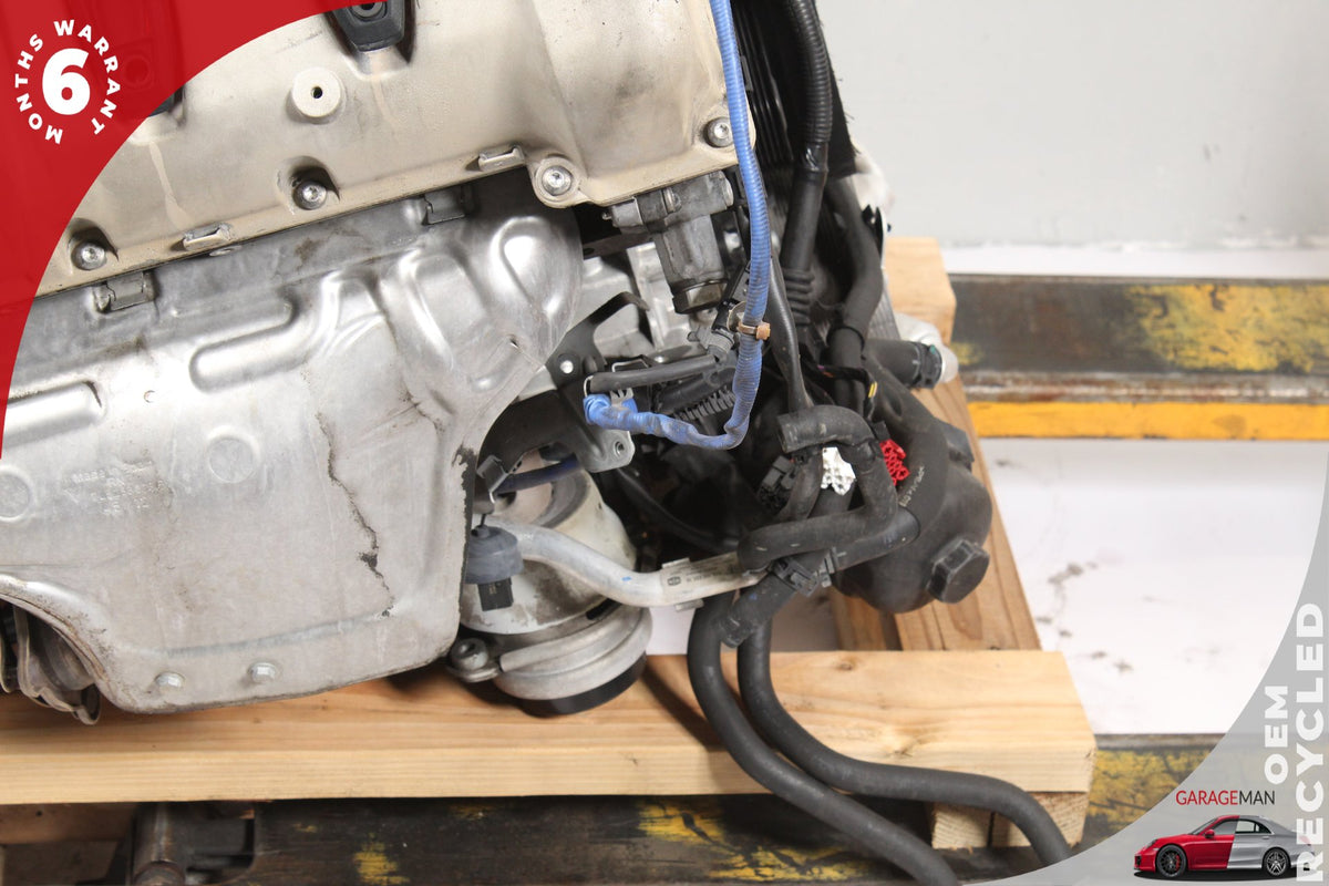 2013-2014 Porsche Cayenne 958 GTS 4.8L V8 Engine Motor Assembly M48.02 OEM