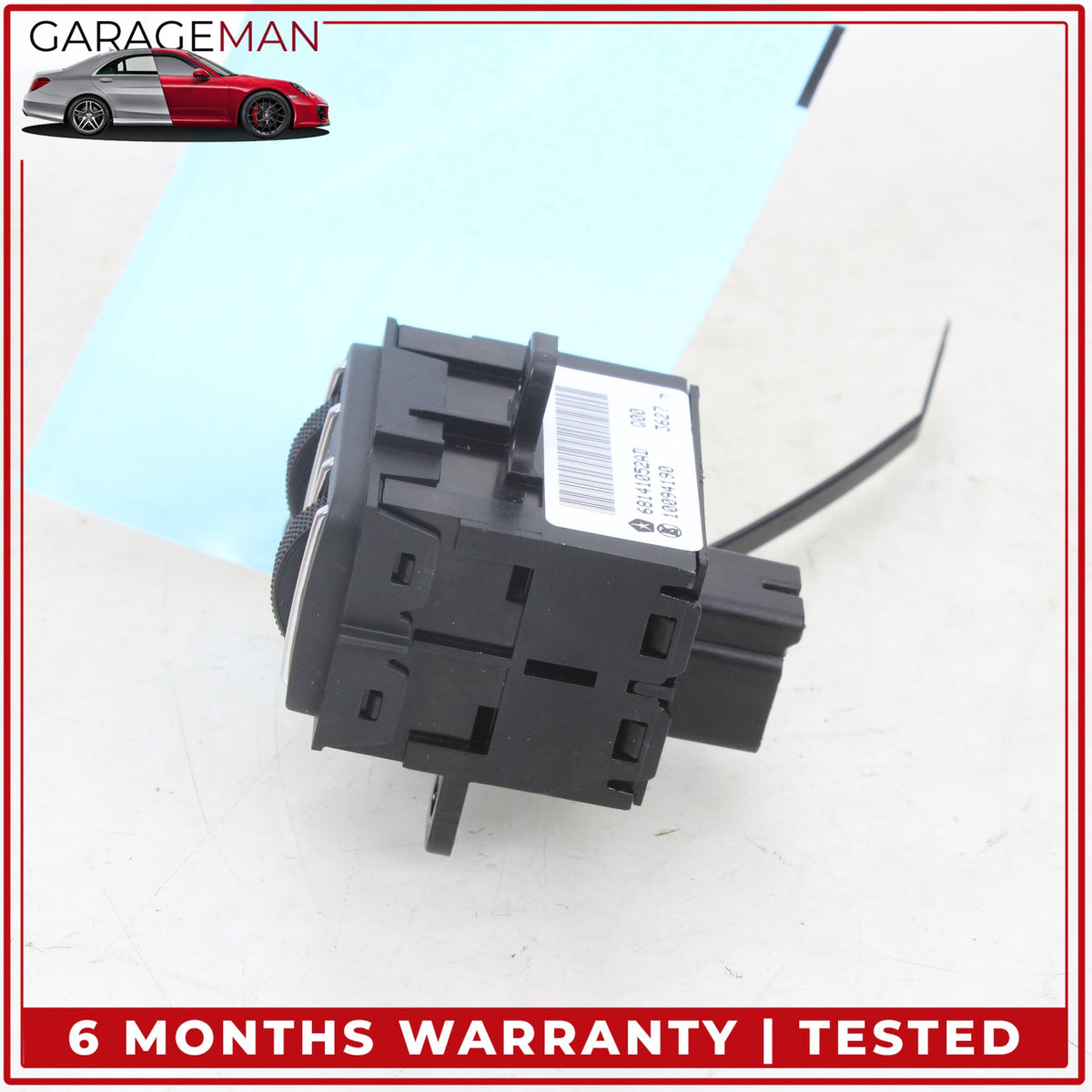 2014-2022 Maserati Ghibli M157 Interior Lighting Dimmer Control Switch OEM