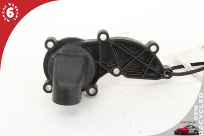 2011-2018 Porsche Cayenne S Hybrid 958 Water Thermostat Housing 06E121111AL OEM
