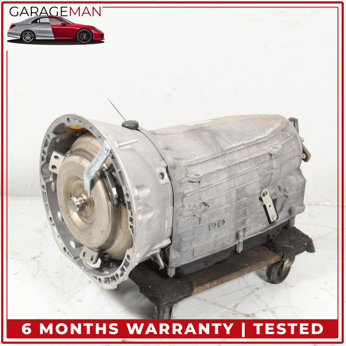 2006-2011 Mercedes W204 C300 RWD 722.999 7 Speed Automatic Transmission OEM 179K