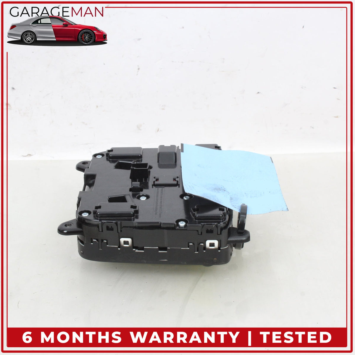 2020-2025 Mercedes W177 A220 GLB250 Center Console Multimedia Touchpad Panel OEM