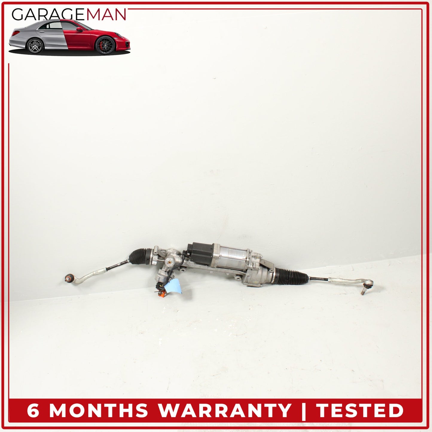 2012-2017 Mercedes C207 E400 Coupe Electric Power Steering Rack & Pinion OEM