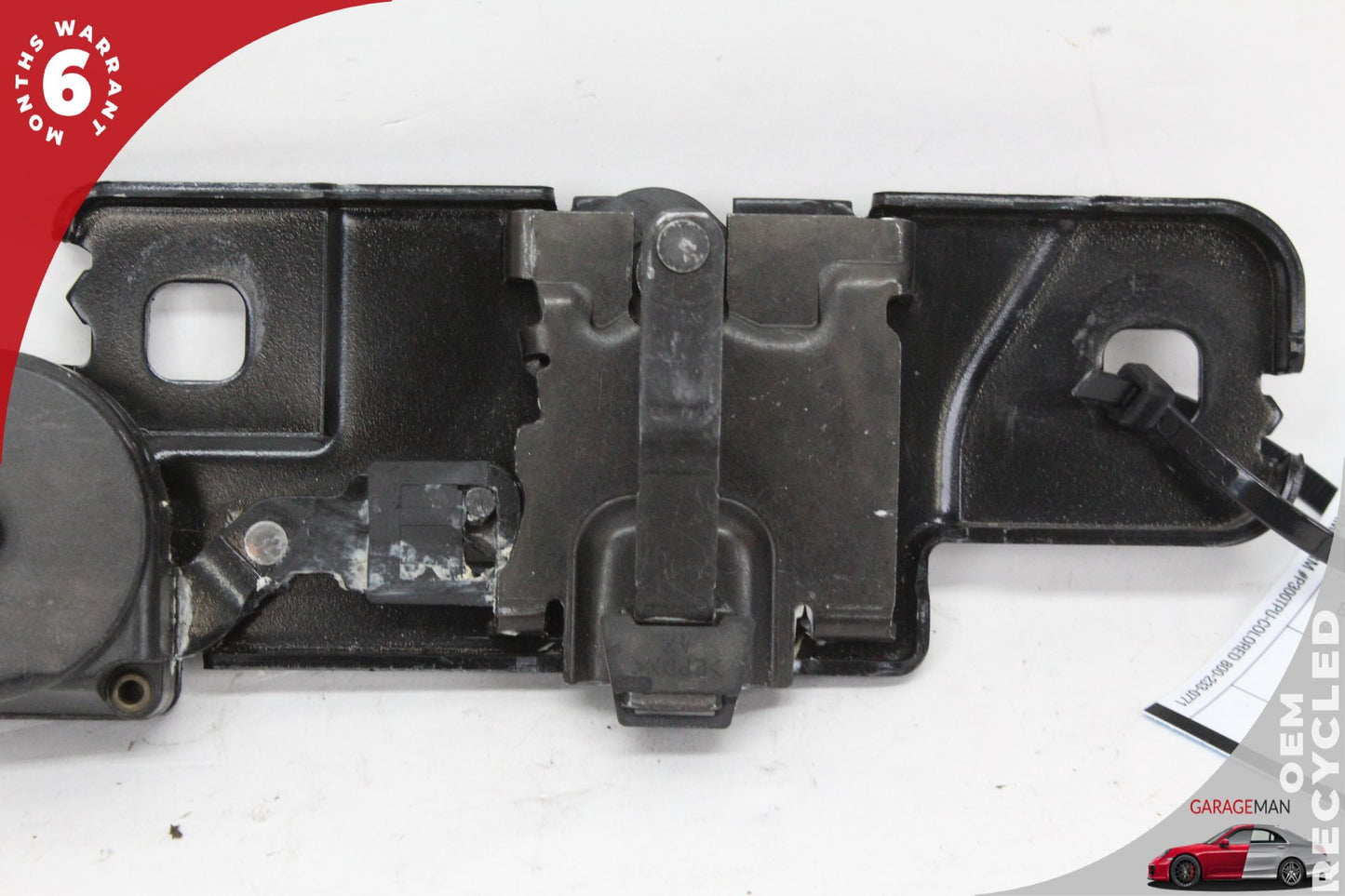 2012-2018 Audi A7 Rear Trunk Lid Lock Latch Actuator Striker Plate 4H0827383 OEM