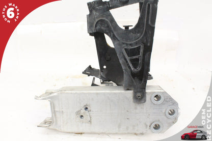 2009-2015 BMW 750i xDrive Front Right Head Light and Reinforcement Bracket OEM