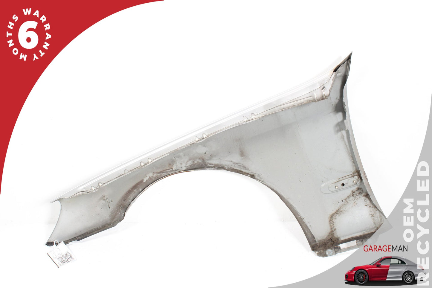 2000-2006 Mercedes W220 S55 AMG S430 Front Right Passenger Side Fender Panel OEM