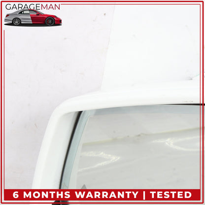 2015-2020 Mercedes X156 GLA250 Left Side Door Rear View Mirror w/ Blind Spot OEM