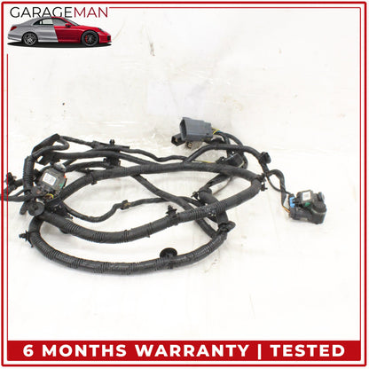 2014-2016 Land Rover LR4 Front Parking Sensors PDC w/ Wire Harness & Camera OEM