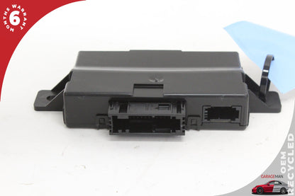 2012-2018 Audi A6 A7 Gateway Interface Control Module Unit 4G0907468AD OEM