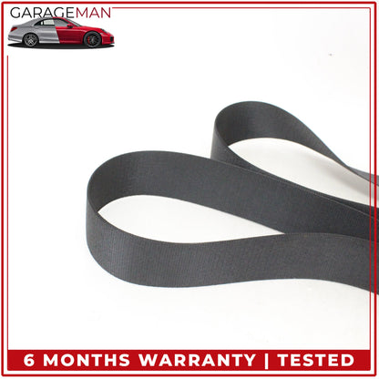 2014-2018 BMW X5 F15 Front Right Side Seat Belt Retractor Black 624641200 OEM