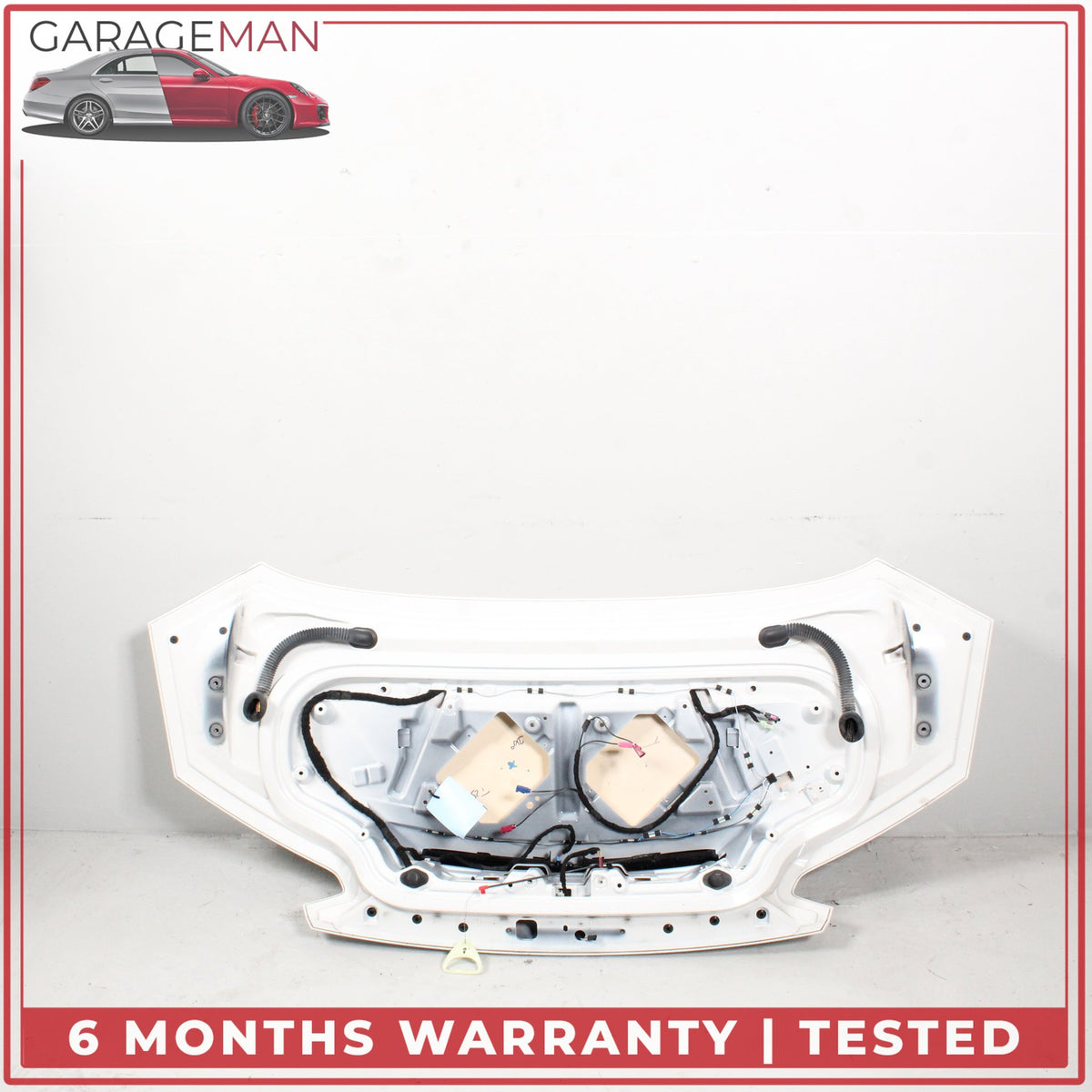 2019-2026 BMW Z4 G29 Trunk Lid Panel Mineral White 9879733 OEM