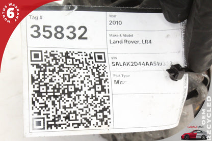 2010-2013 Land Rover LR4 L319 L320 SUV Alternator Generator HK8310300AB OEM