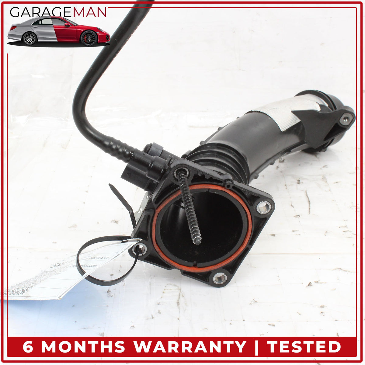 2014-2020 Mercedes X156 GLA250 CLA250 Engine Air Intake Hose Pipe 2700900844 OEM