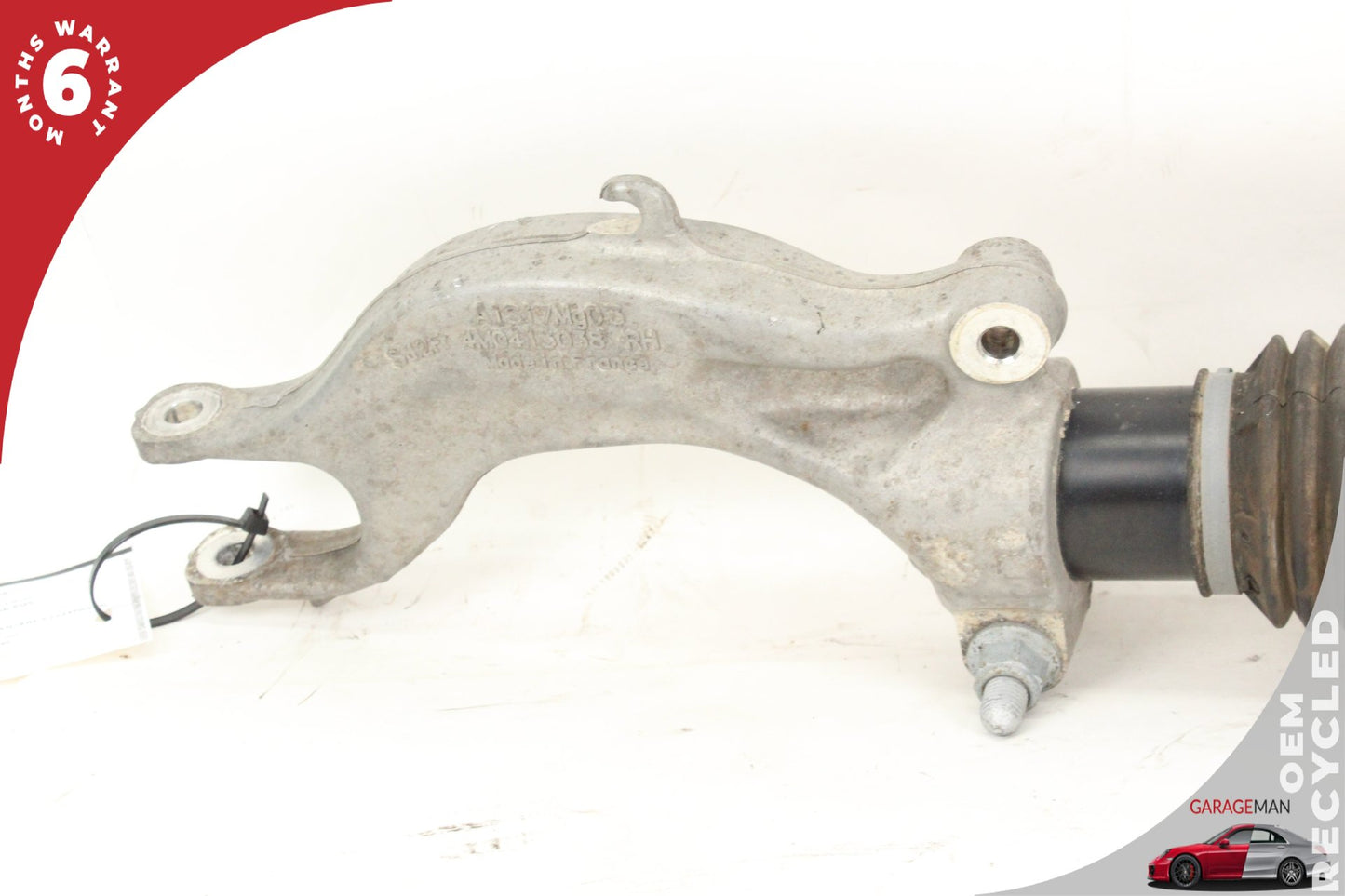 2018-2025 Audi SQ5 Q5 Front Right Side Air Airmatic Shock Strut 80A616039G OEM