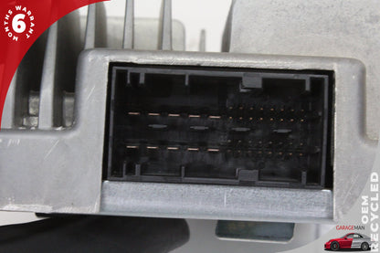 2016-2018 BMW 320i 328i 340i F30 Audio Sound System Amplifier AMP 9390447 OEM