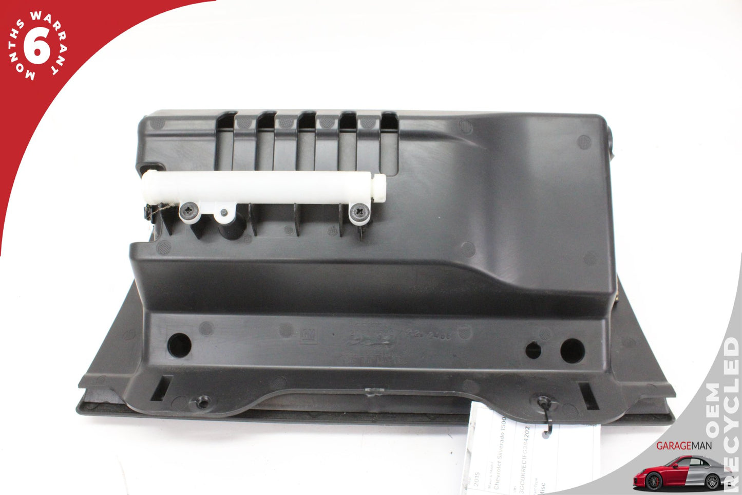 2014-2019 Chevrolet Silverado 1500 Glove Box Storage Compartment 20944580 OEM