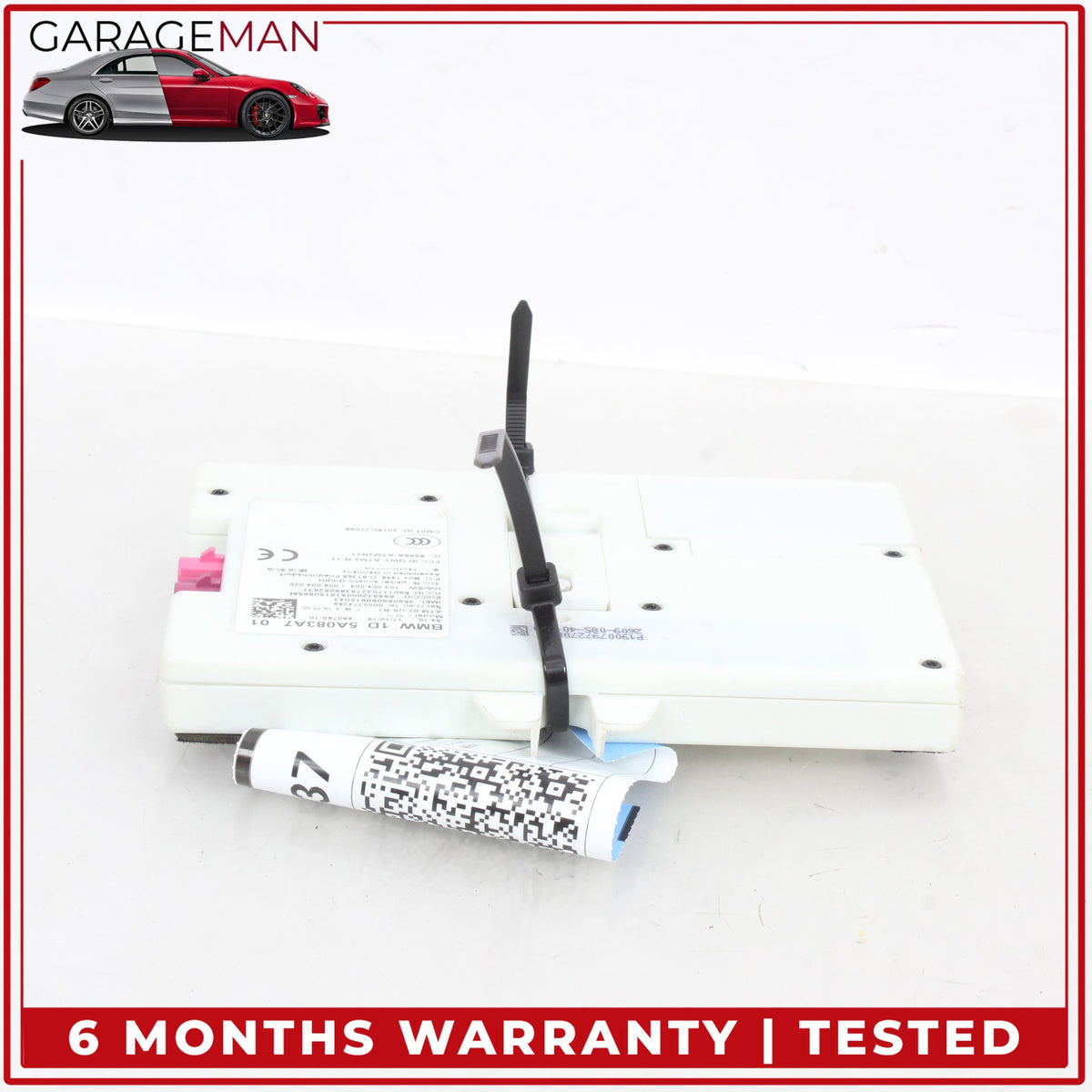 2019-2025 BMW 530e X3 X4 X5 X6 X7 Telematics Communication Control Module OEM
