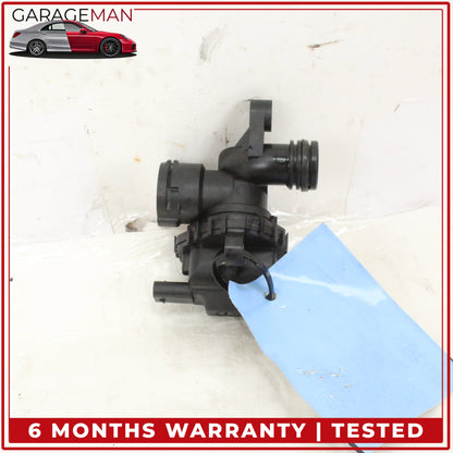 2012-2018 Mercedes W216 CL550 Engine Coolant Shut Off Heater Control Valve OEM