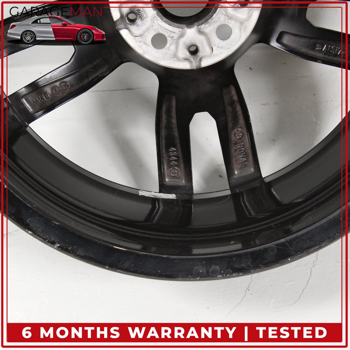2020-2025 BMW M340i M440i Front Wheel Rim Style 792M 8JX19H2 IS27 8089894 OEM