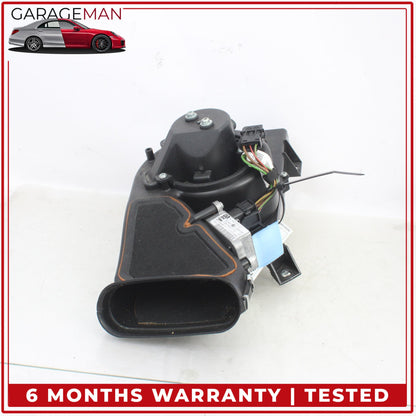 2006-2012 Range Rover L322 Rear Center A/C Heater Blower Motor 7H4219924AB OEM