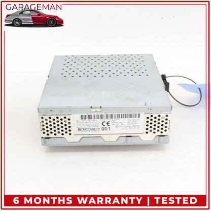 2003-2009 Mercedes-Benz E350 W211 Sedan Audio Radio Sound System Amplifier AMP 2118702589 OEM