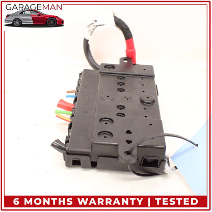 2013-2017 Range Rover Sport L494 Rear Right Side Relay Junction Fuse Box OEM