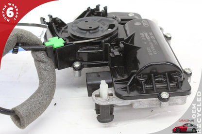 2022-2025 Audi Q4 E-Tron Trunk Lid Lock Latch Actuator Motor 3G0827887C OEM
