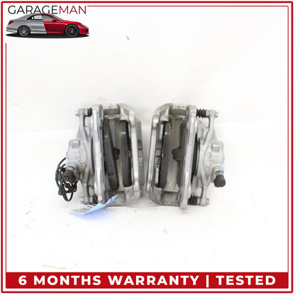 2015-2020 Mercedes-Benz C300 W205 Sedan Front Left and Right Side Brake Caliper 2054214810 OEM