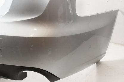 2012-2015 Audi A6 C7 Sedan Rear Bumper Cover Assembly 4G0807521A OEM