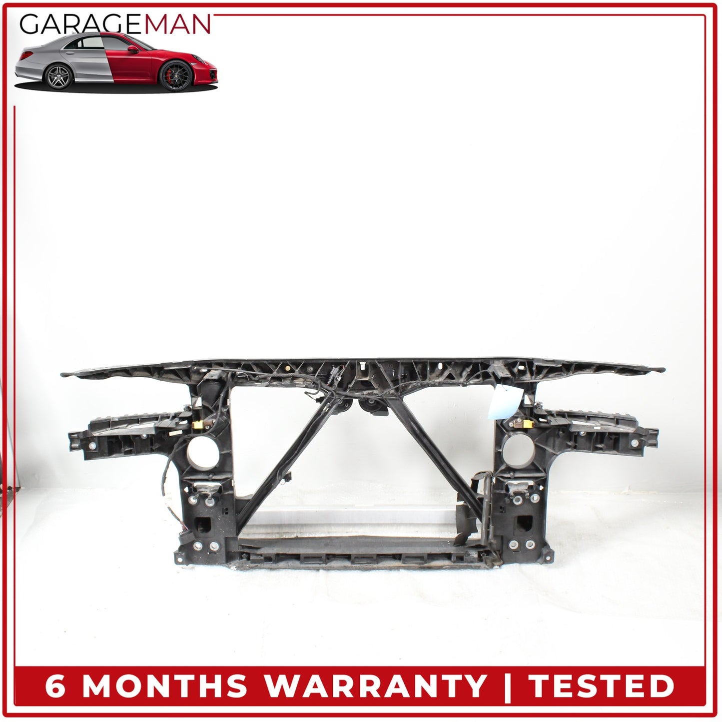 2007-2015 Audi Q7 SUV Radiator Core Support 4L0805594A OEM