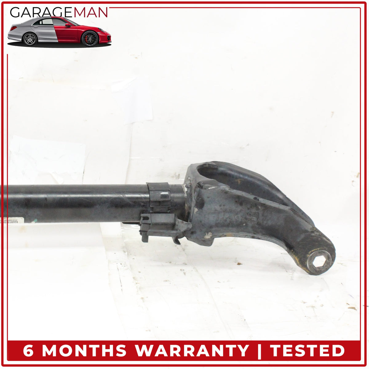 2012-2015 Mercedes W166 ML350 Front Left and Right Side Shock Strut Absorber OEM