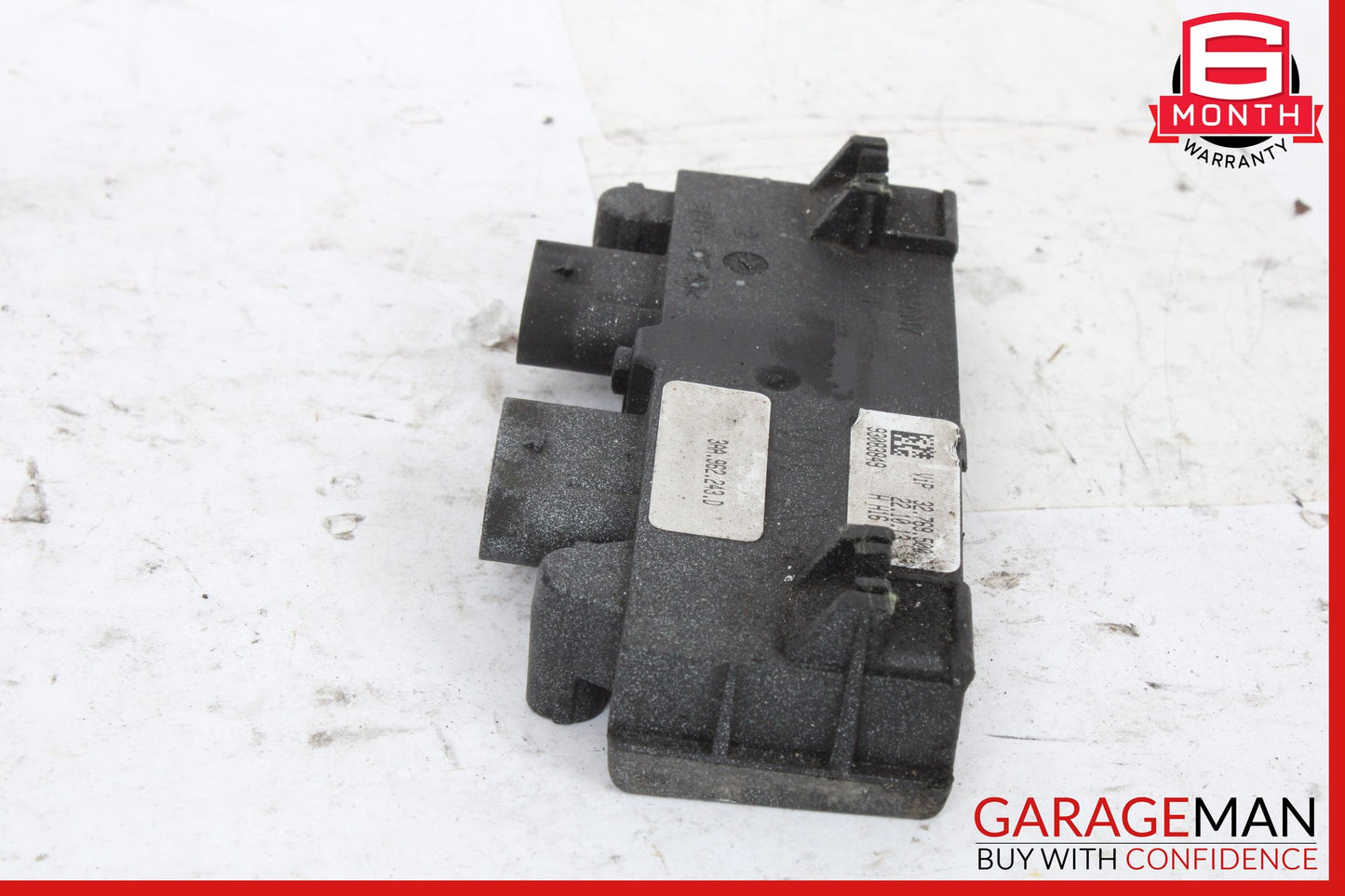 2012-2018 Audi S7 Rear Trunk Lid Keyless Key Less Entry Control Module 3AA962243