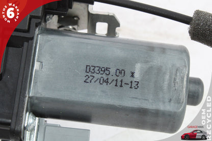 2011-2018 Porsche Cayenne 958 Trunk Boot Tailgate Lock Latch Actuator Motor OEM