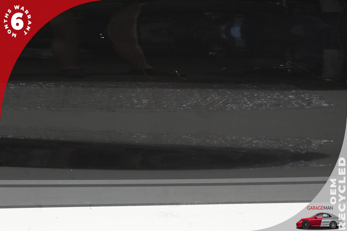2014-2019 Mercedes W117 CLA45 AMG Front Right Side Door Shell Panel Black OEM