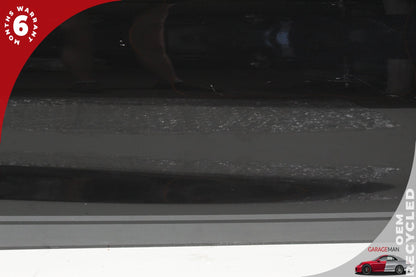 2014-2019 Mercedes W117 CLA45 AMG Front Right Side Door Shell Panel Black OEM