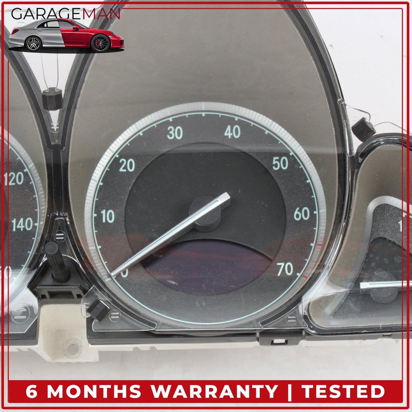 2003-2008 Mercedes R230 SL500 Speedometer Instrument Cluster 2305400023 OEM