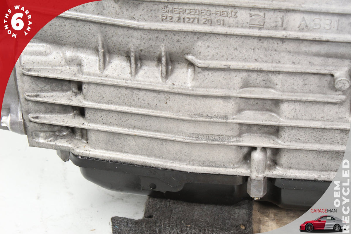 2014-2016 Mercedes-Benz E350 W212 RWD 3.5L Sedan Automatic Transmission 722906 225728 Miles OEM