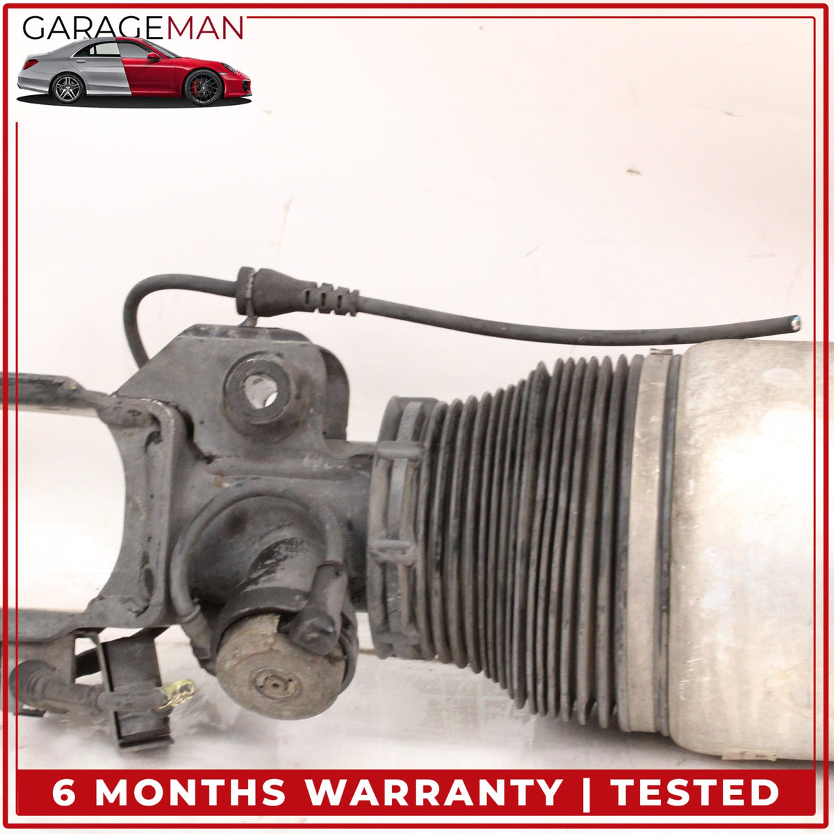 2003-2006 Porsche Cayenne 955 Front Right Side Airmatic Air Shock Strut OEM
