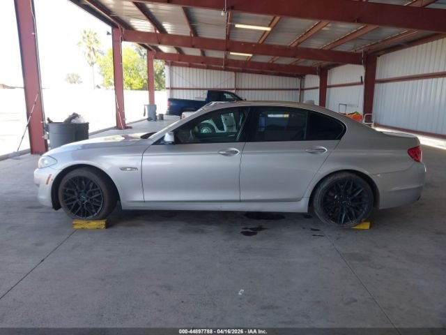 Parting Out- 2012 BMW 550i F10- 134