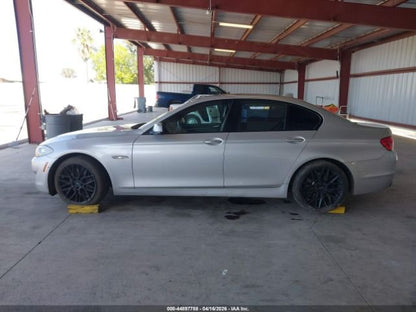 Parting Out- 2012 BMW 550i F10- 134