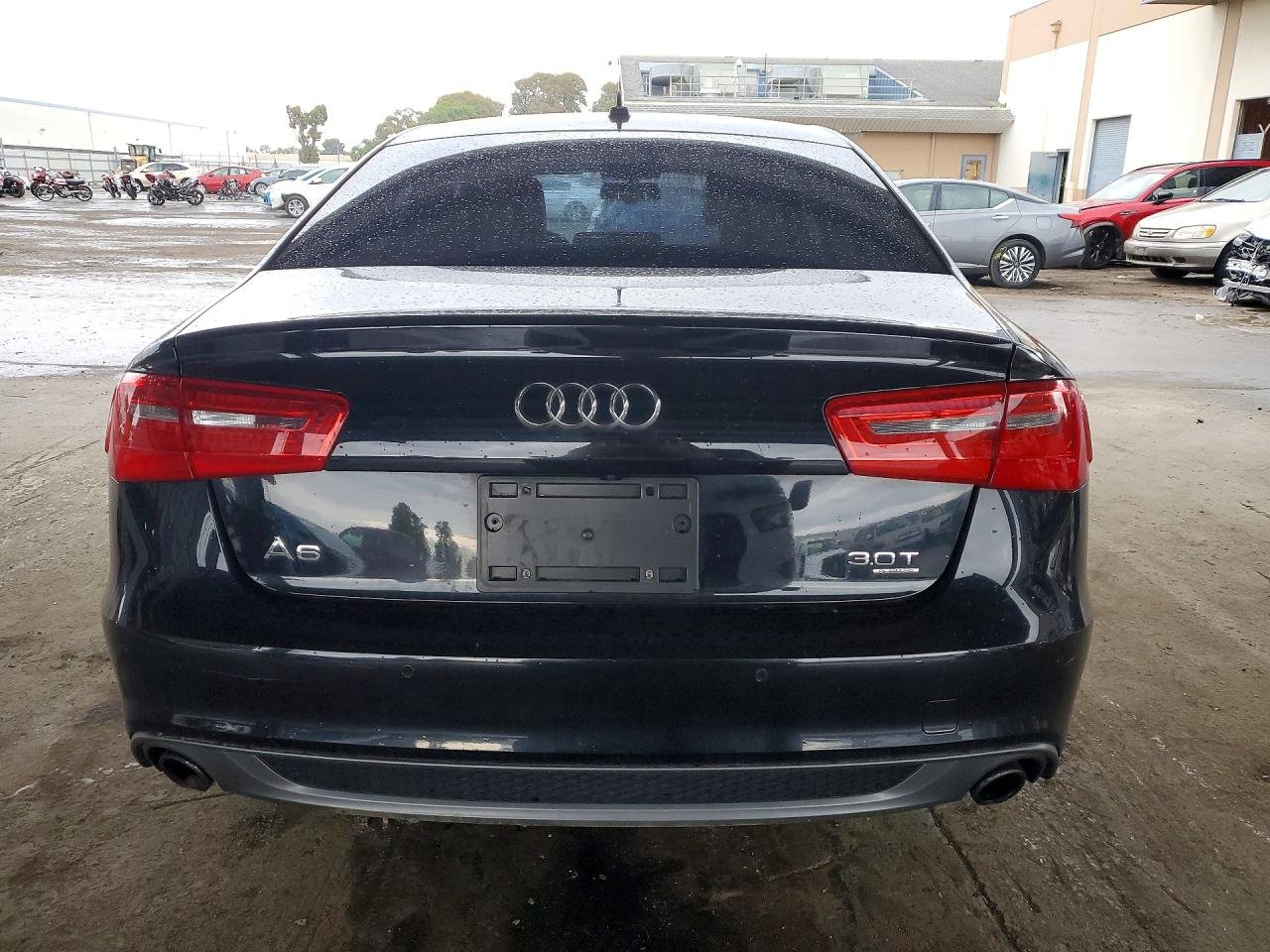 Audi A6 C7